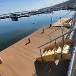 Holiday home Seehaus Pippa Mit Sauna Und Whirlpool Direkt Am By Interhome Mucheln