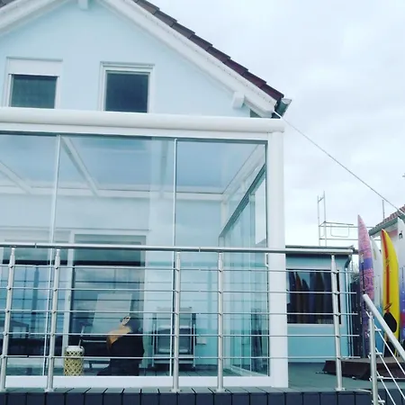 Feriehus Seehaus Pippa Mit Sauna Und Whirlpool Direkt Am By Interhome Mucheln