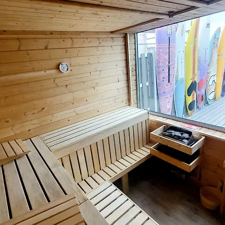 Seehaus Pippa Mit Sauna Und Whirlpool Direkt Am By Interhome