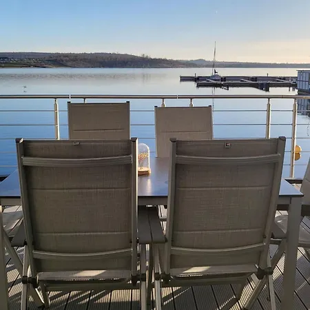 Feriehus Seehaus Pippa Mit Sauna Und Whirlpool Direkt Am By Interhome *