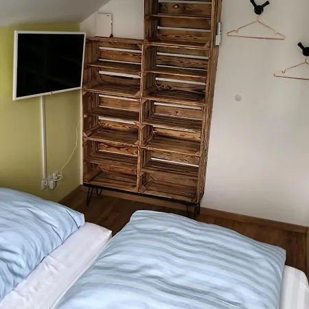 Holiday home Seehaus Pippa Mit Sauna Und Whirlpool Direkt Am By Interhome Mucheln
