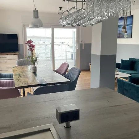 Seehaus Pippa Mit Sauna Und Whirlpool Direkt Am By Interhome