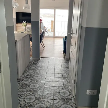 Seehaus Pippa Mit Sauna Und Whirlpool Direkt Am By Interhome