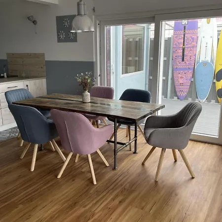Seehaus Pippa Mit Sauna Und Whirlpool Direkt Am By Interhome Holiday home