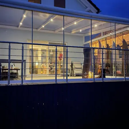 بيت للعطل Seehaus Pippa Mit Sauna Und Whirlpool Direkt Am By Interhome موشلن