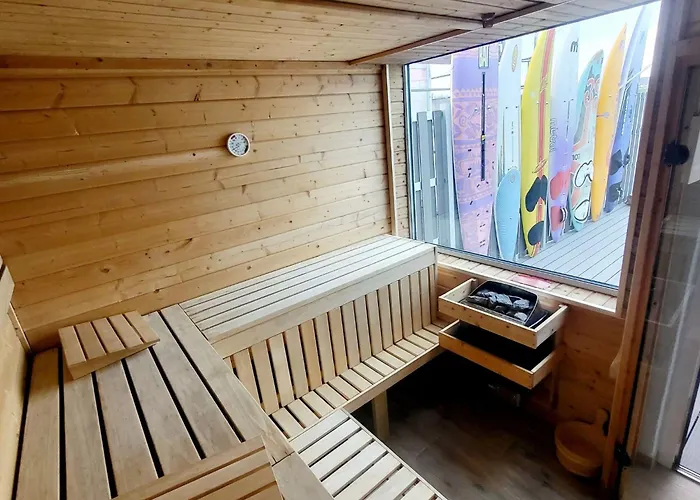 Seehaus Pippa Mit Sauna Und Whirlpool Direkt Am By Interhome