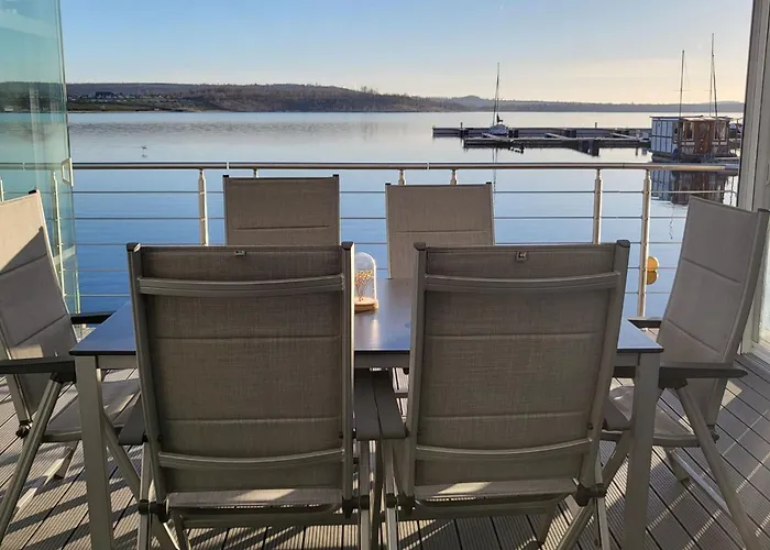 Feriehus Seehaus Pippa Mit Sauna Und Whirlpool Direkt Am By Interhome *