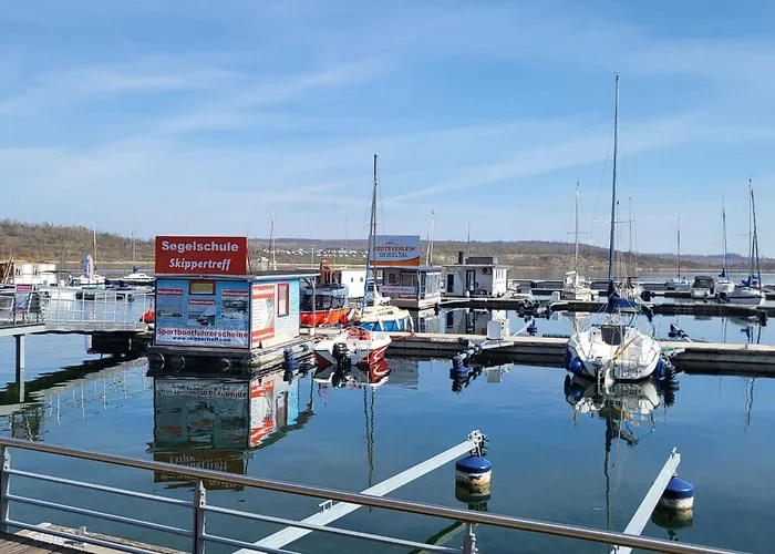 Seehaus Pippa Mit Sauna Und Whirlpool Direkt Am By Interhome *