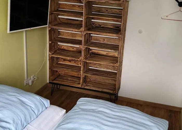 Feriehus Seehaus Pippa Mit Sauna Und Whirlpool Direkt Am By Interhome Mucheln