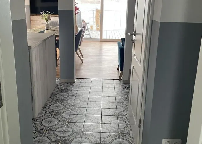 Seehaus Pippa Mit Sauna Und Whirlpool Direkt Am By Interhome