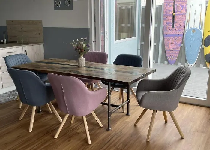 Seehaus Pippa Mit Sauna Und Whirlpool Direkt Am By Interhome بيت للعطل