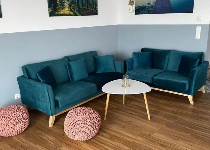 Seehaus Pippa Mit Sauna Und Whirlpool Direkt Am By Interhome Mucheln