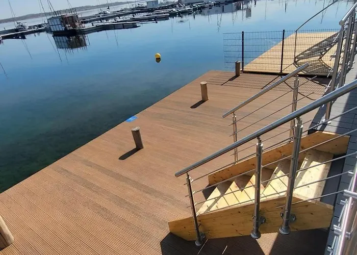 Feriehus Seehaus Pippa Mit Sauna Und Whirlpool Direkt Am By Interhome Mucheln